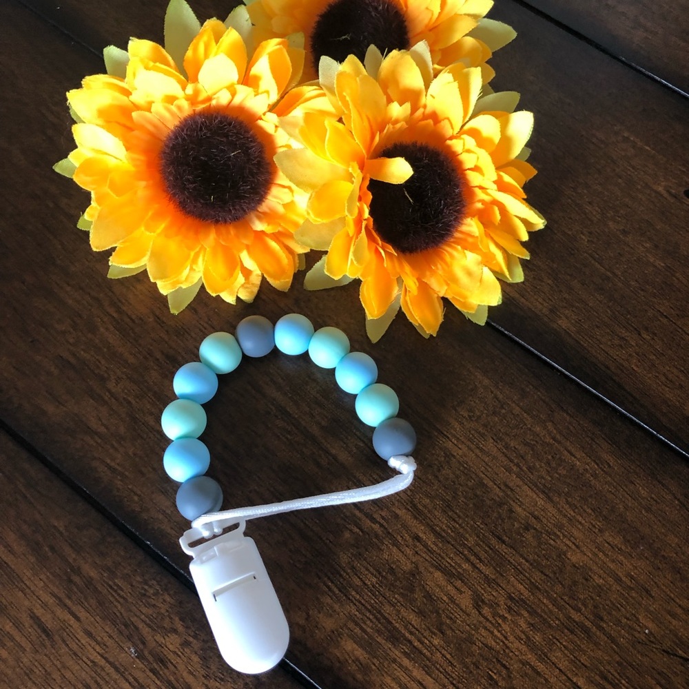 Teether Nuk Clip